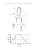 BEARINGS, RACES AND COMPONENTS THEREOF HAVING DIAMOND AND OTHER SUPERHARD SURFACES diagram and image