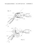 BEARINGS, RACES AND COMPONENTS THEREOF HAVING DIAMOND AND OTHER SUPERHARD SURFACES diagram and image