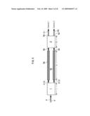 WAVEGUIDE DEVICE AND OPTICAL NETWORK SYSTEM diagram and image