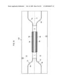 WAVEGUIDE DEVICE AND OPTICAL NETWORK SYSTEM diagram and image