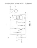 FAN SYSTEM AND MOTOR CONTROL DEVICE diagram and image