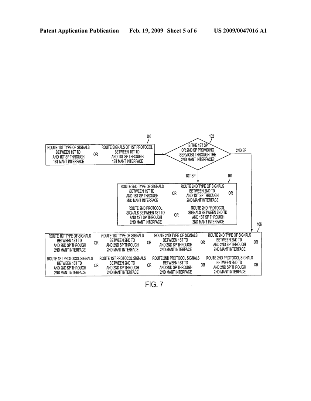 Multi-access network terminal, communication method, service-providing method, and revenue-receiving method - diagram, schematic, and image 06