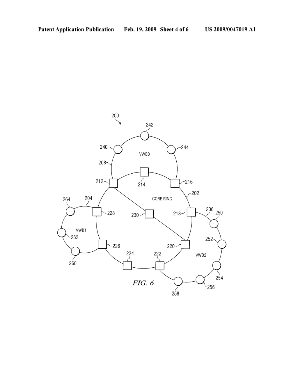 Method and System for Communicating Optical Traffic - diagram, schematic, and image 05