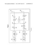 Data communications system diagram and image