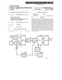 Coherent light receiving system diagram and image