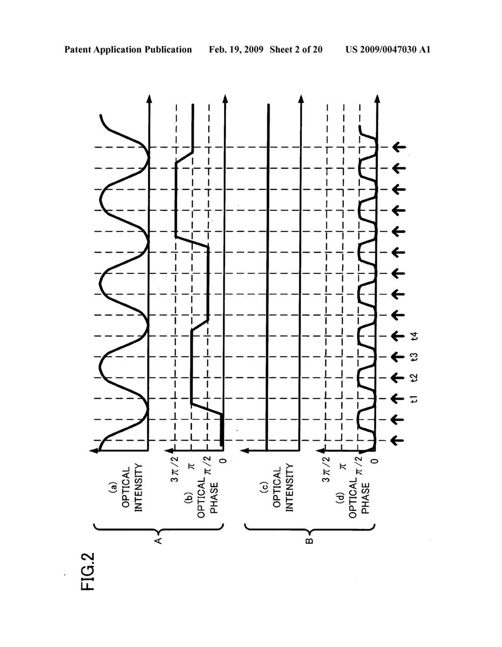 Coherent light receiving system - diagram, schematic, and image 03