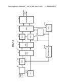 Coherent light receiving system diagram and image