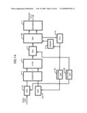 Coherent light receiving system diagram and image