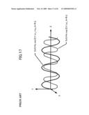 Coherent light receiving system diagram and image