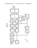 Coherent light receiving system diagram and image