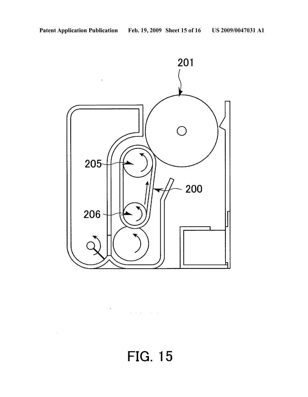 Image forming apparatus - diagram, schematic, and image 16