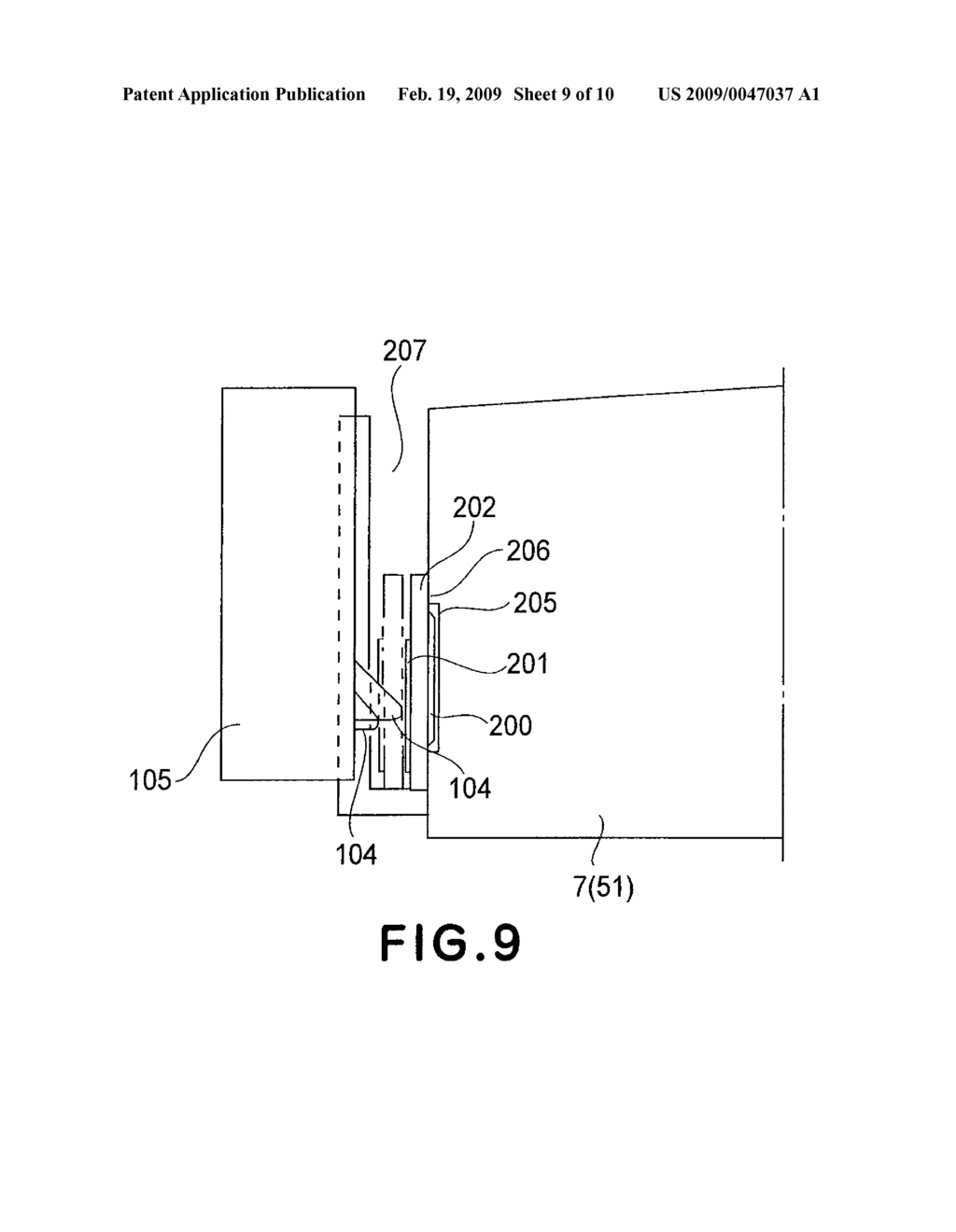 PROCESS CARTRIDGE AND ELECTROPHOTOGRAPHIC IMAGE FORMING APPARATUS - diagram, schematic, and image 10