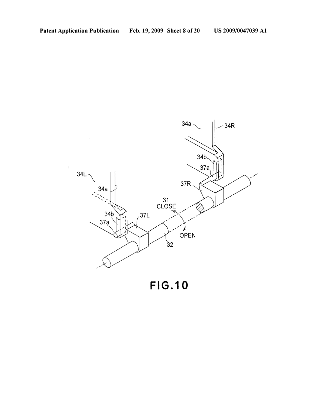 ELECTROPHOTOGRAPHIC IMAGE FORMING APPARATUS - diagram, schematic, and image 09