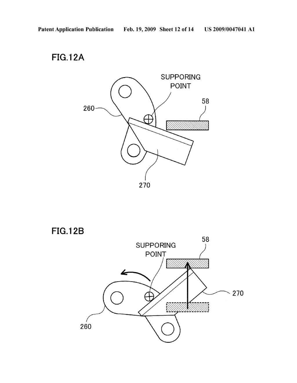 IMAGE FORMING APPARATUS, DEVELOPING APPARATUS AND CONTACT-RETRACTING METHOD - diagram, schematic, and image 13