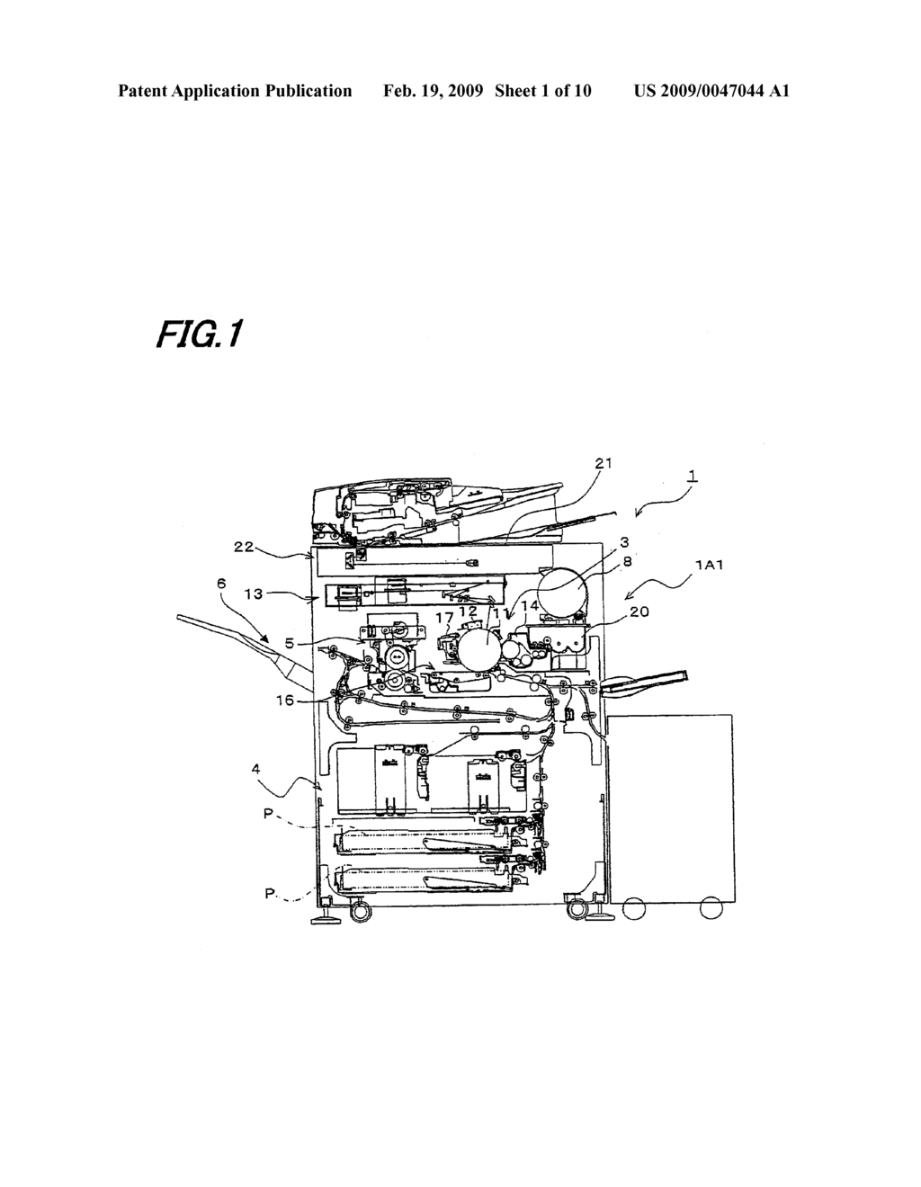 TONER SUPPLY DEVICE, DEVELOPING DEVICE AND IMAGE FORMING APPARATUS - diagram, schematic, and image 02