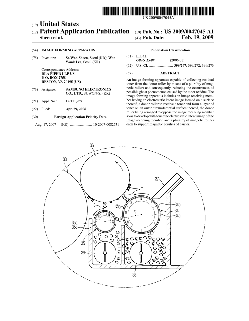 IMAGE FORMING APPARATUS - diagram, schematic, and image 01