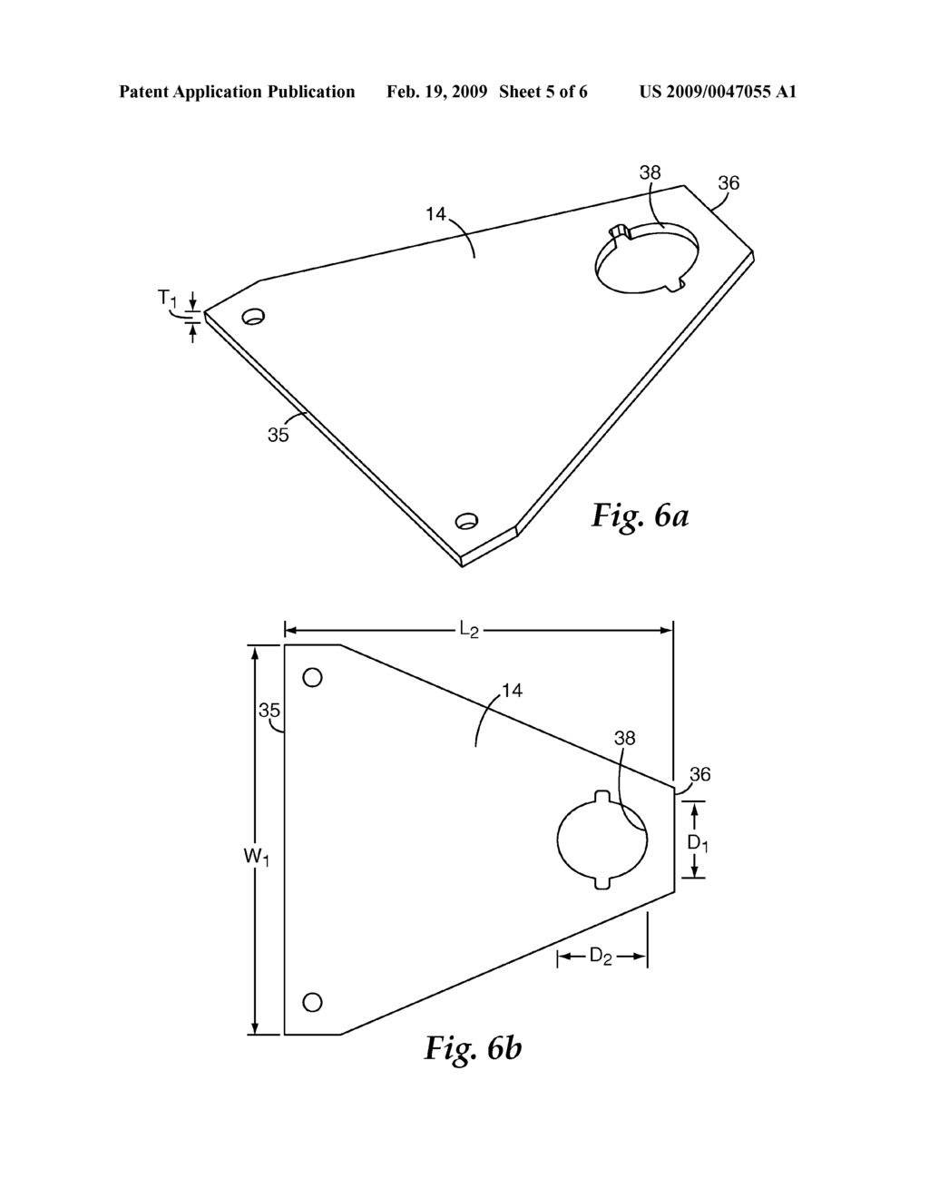 DEVICE FOR APPLYING A UNIFORM COATING OF FLOOR FINISH - diagram, schematic, and image 06