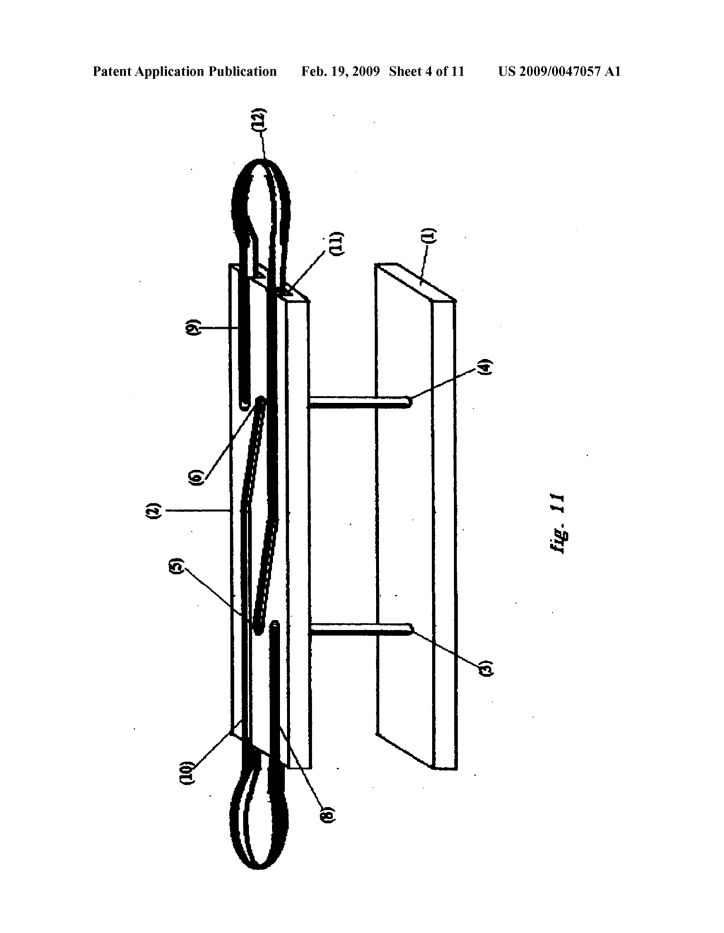 EXTENDABLE ELASTIC DOCUMENT FASTENER - diagram, schematic, and image 05