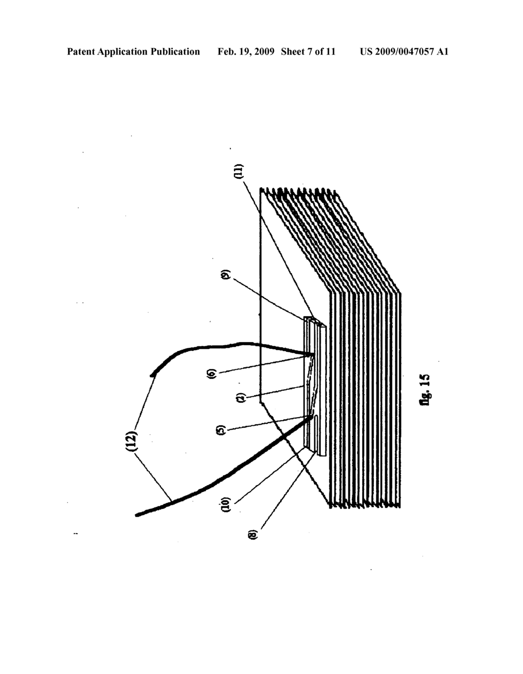 EXTENDABLE ELASTIC DOCUMENT FASTENER - diagram, schematic, and image 08