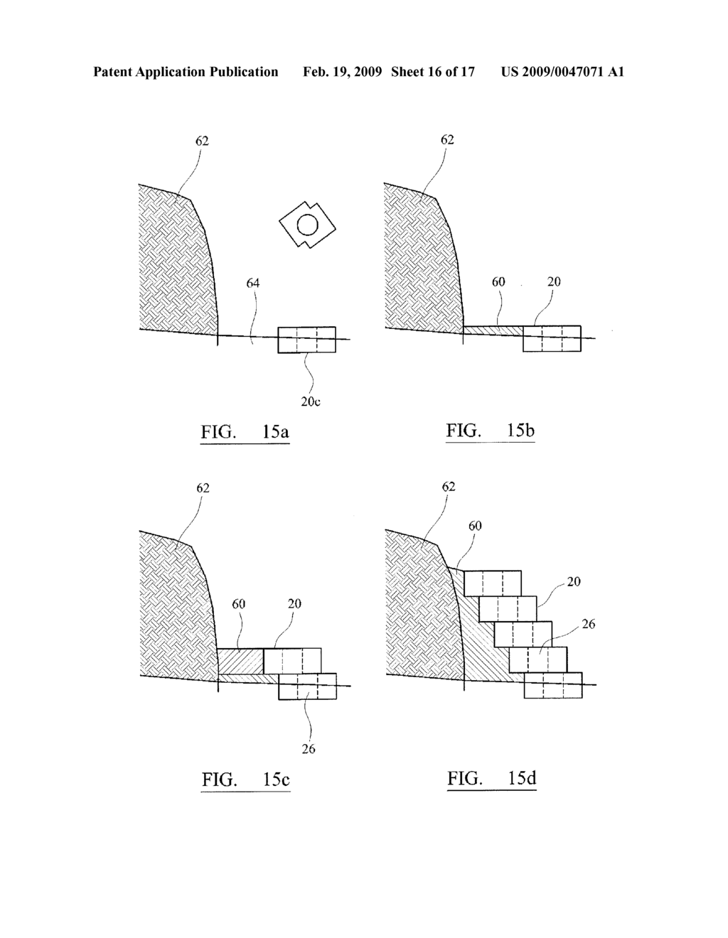 ASSEMBLY FOR DISSIPATING WAVE ENERGY THROUGH DIFFRACTION - diagram, schematic, and image 17