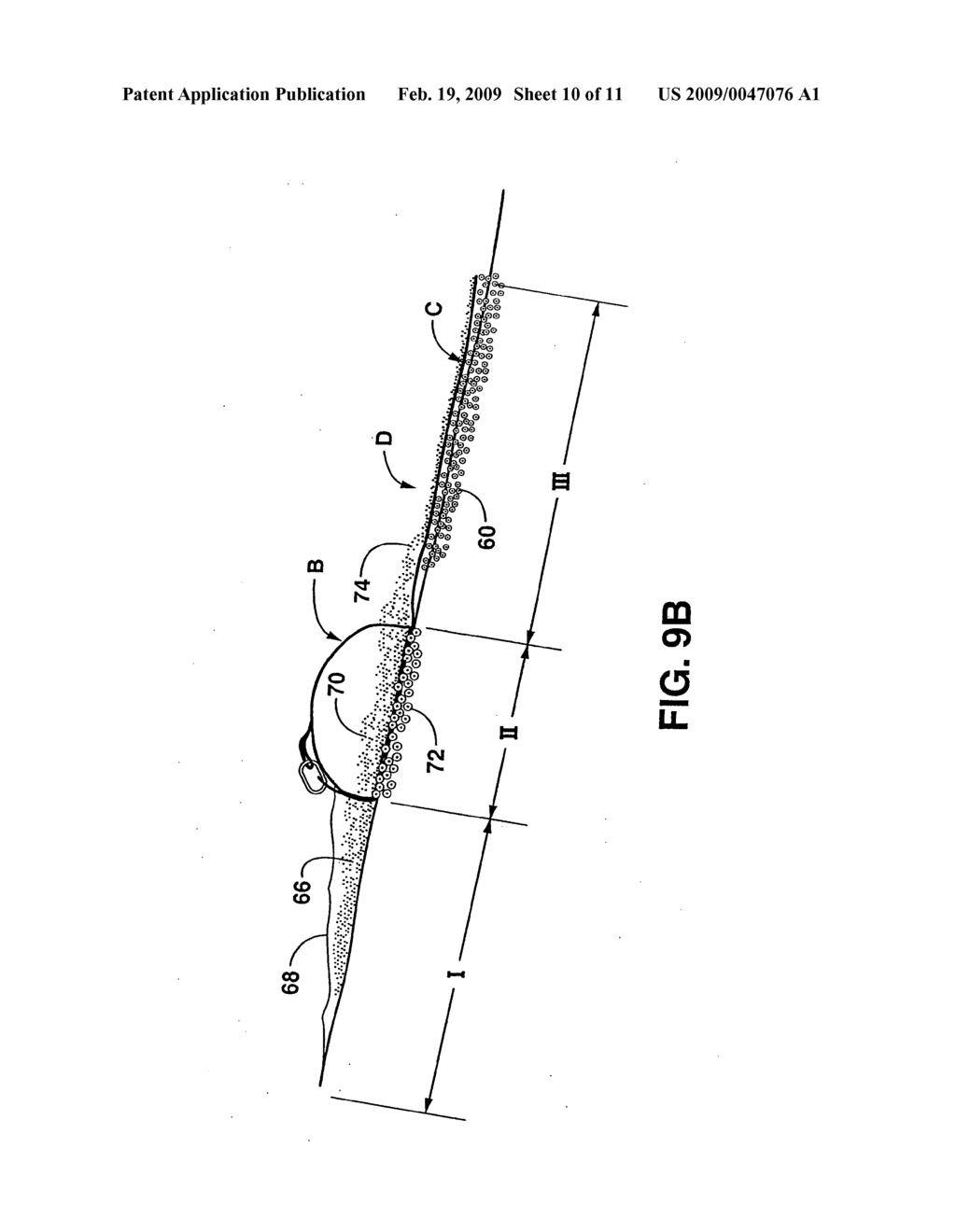 Water Filtration and erosion control system and method - diagram, schematic, and image 11