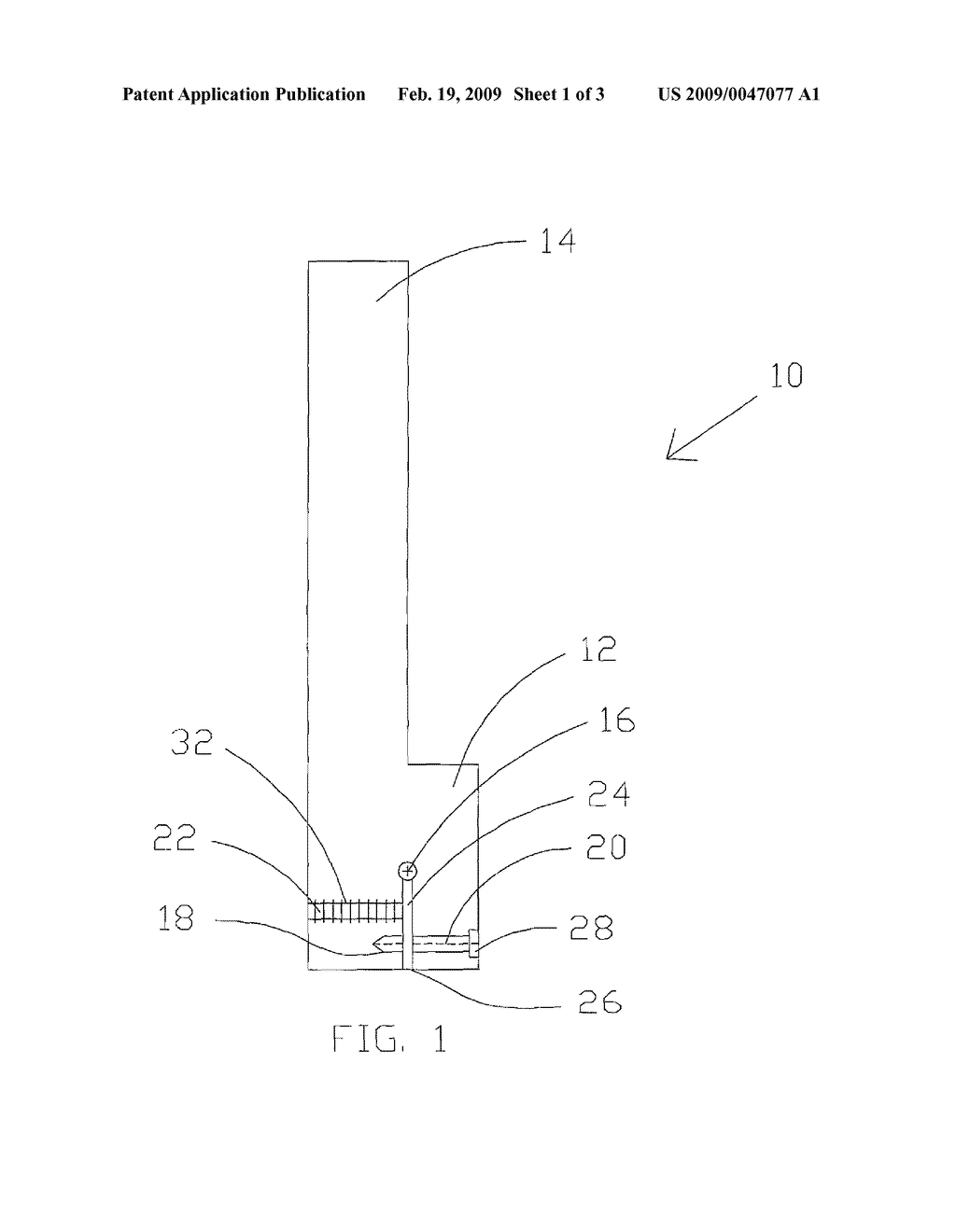 Tool Holder and Method for Machining Apparatus - diagram, schematic, and image 02