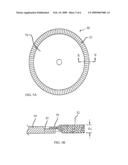 Electroformed Thin-Wall Core Drills Impregnated With Abrasives diagram and image