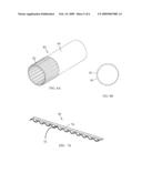 Electroformed Thin-Wall Core Drills Impregnated With Abrasives diagram and image