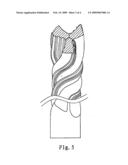 HELICAL MULTILEVEL CUTTING TOOL diagram and image