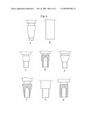 HELICAL MULTILEVEL CUTTING TOOL diagram and image