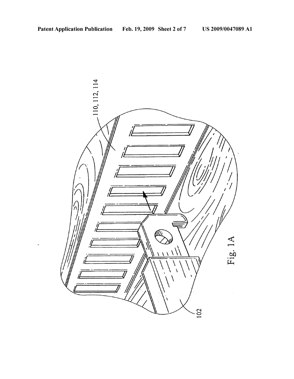 Storage unit for dunnage - diagram, schematic, and image 03