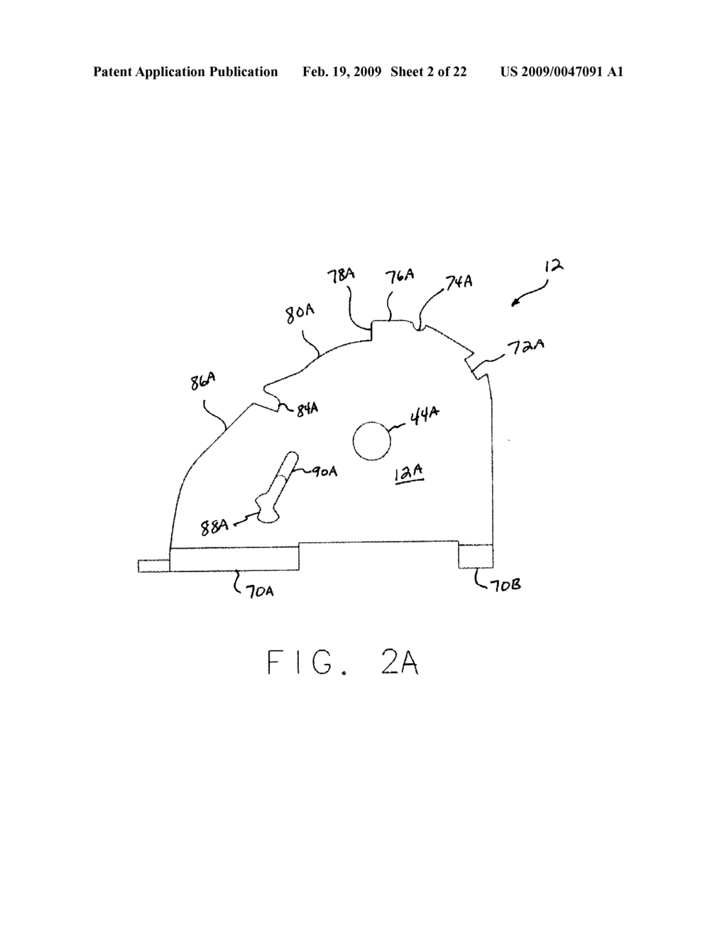 RETRACTABLE TIE DOWN DEVICE - diagram, schematic, and image 03