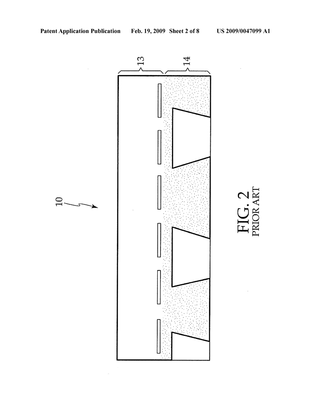 Roofing Material Fasteners, Applicators and Method of Installation - diagram, schematic, and image 03