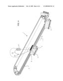 Book Binding Machine with a Book Block Transport System and Lubrication Clamp for a Book Block Transport System in a Book Binding Machine diagram and image