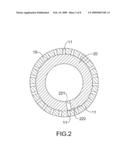 TRANSFER WHEEL DEVICE FOR A SLICER diagram and image