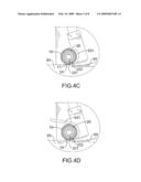 TRANSFER WHEEL DEVICE FOR A SLICER diagram and image