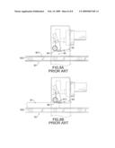 TRANSFER WHEEL DEVICE FOR A SLICER diagram and image