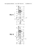 Apparatus and method for removably attaching a loading device to a vehicle diagram and image