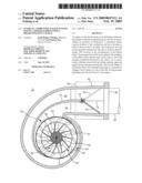 INTERNAL COMBUSTION ENGINE SYSTEM HAVING A POWER TURBINE WITH A BROAD EFFICIENCY RANGE diagram and image