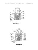 FLOW CHANNEL OF A REGENERATIVE PUMP diagram and image