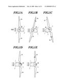 Horizontal axis wind turbine diagram and image