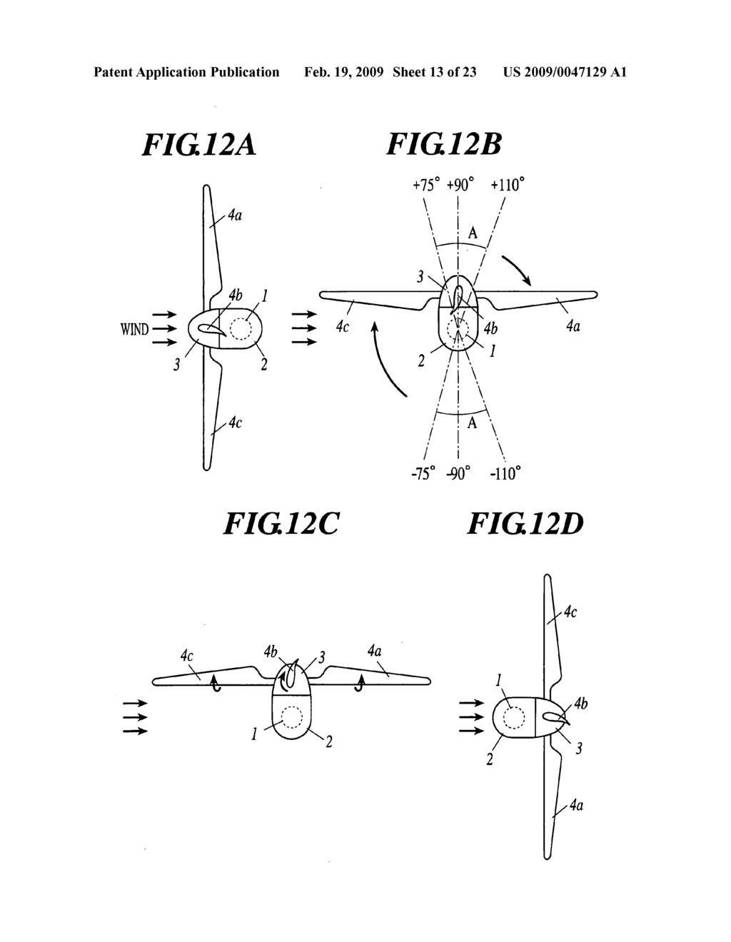 Horizontal axis wind turbine - diagram, schematic, and image 14