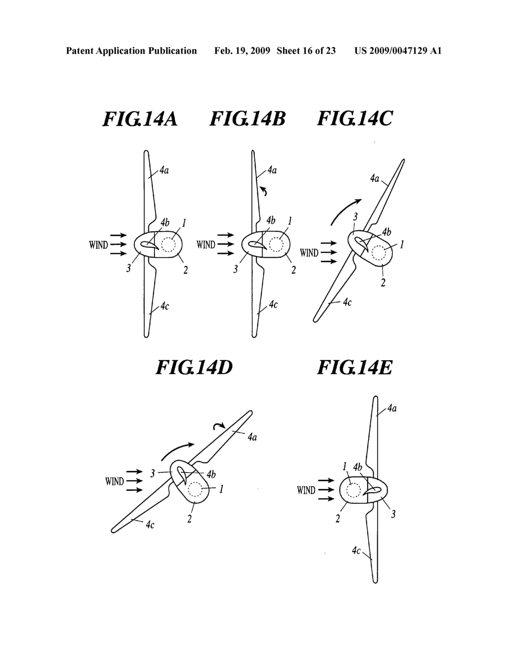 Horizontal axis wind turbine - diagram, schematic, and image 17