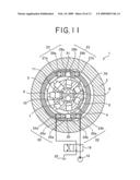 Eccentric Radial Piston Pump and Eccentric Radial Piston Motor diagram and image