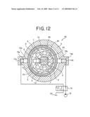 Eccentric Radial Piston Pump and Eccentric Radial Piston Motor diagram and image