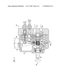 HYBRID HYDRAULIC-ELECTRIC RAM PUMPING UNIT WITH DOWNSTROKE ENERGY RECOVERY diagram and image