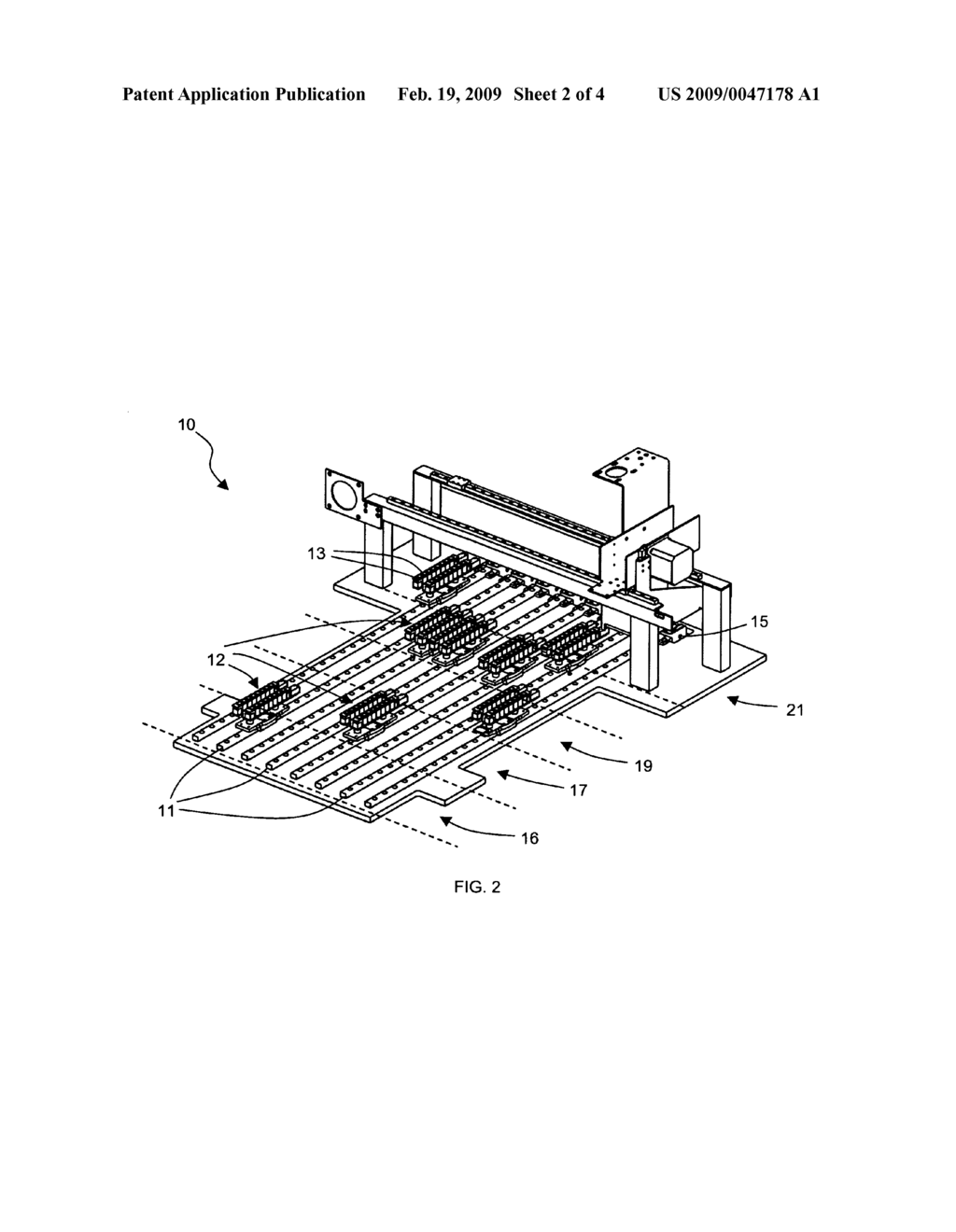 Automatic Biotesting Device - diagram, schematic, and image 03