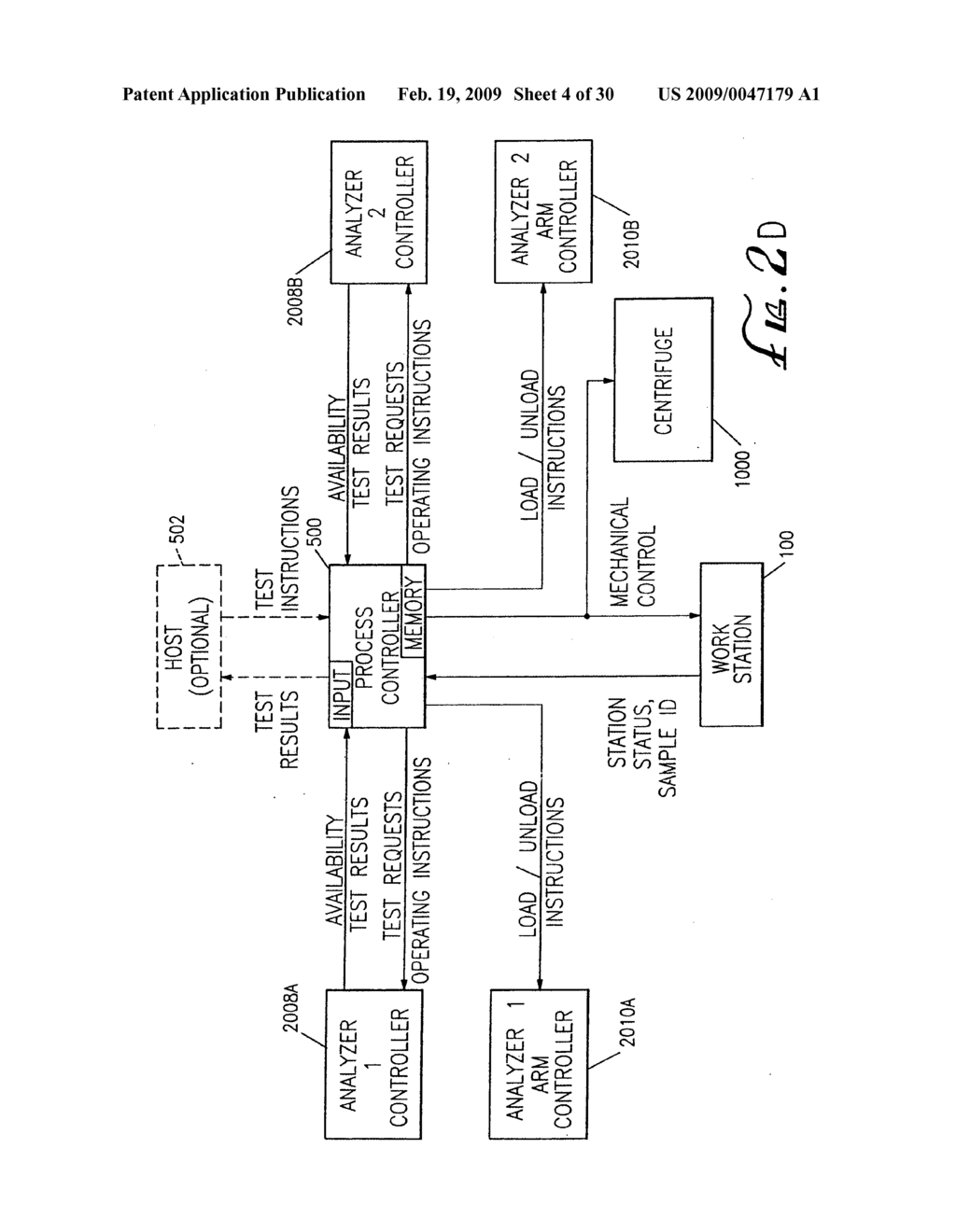 AUTOMATED SAMPLE PROCESSING SYSTEM - diagram, schematic, and image 05