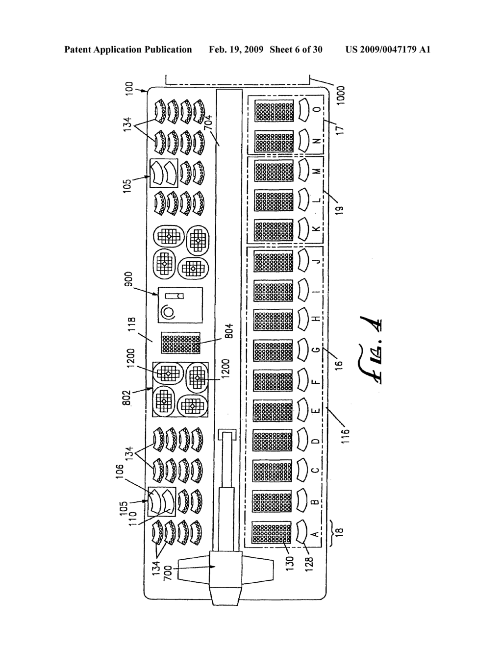 AUTOMATED SAMPLE PROCESSING SYSTEM - diagram, schematic, and image 07