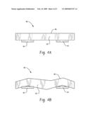 Active material based bodies for varying surface texture and frictional force levels diagram and image